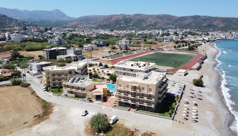Sunny Bay Hotel - Κίσσαμος, Κρήτη