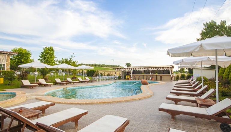 Sunny Hill - Σάνη, Χαλκιδική