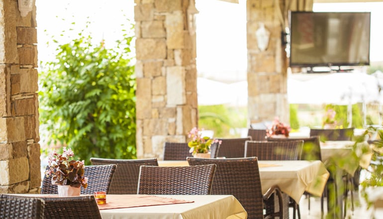 Sunny Hill - Σάνη, Χαλκιδική