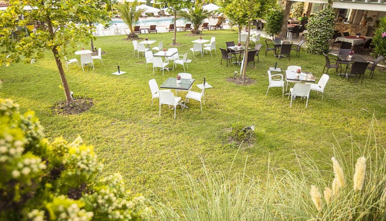 Sunny Hill - Σάνη, Χαλκιδική