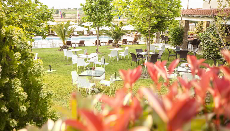 Sunny Hill - Σάνη, Χαλκιδική