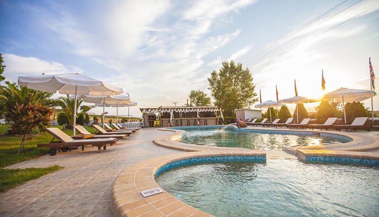 Sunny Hill - Σάνη, Χαλκιδική