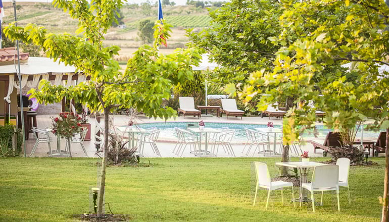 Sunny Hill - Σάνη, Χαλκιδική