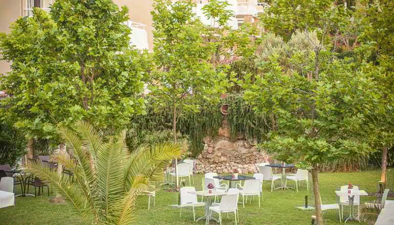 Sunny Hill - Σάνη, Χαλκιδική