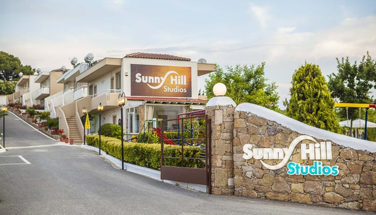 Sunny Hill - Σάνη, Χαλκιδική
