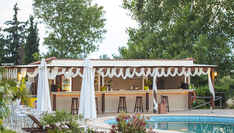 Sunny Hill - Σάνη, Χαλκιδική