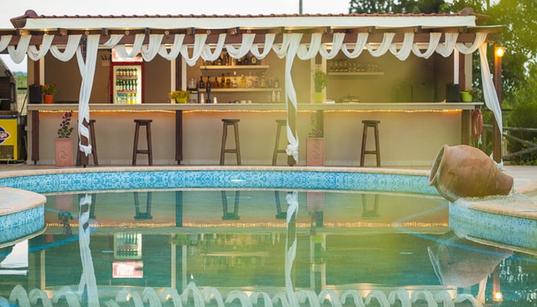 Sunny Hill - Σάνη, Χαλκιδική