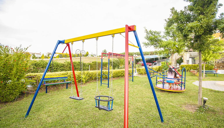 Sunny Hill - Σάνη, Χαλκιδική