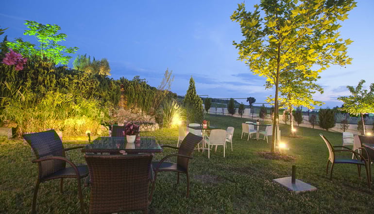 Sunny Hill - Σάνη, Χαλκιδική