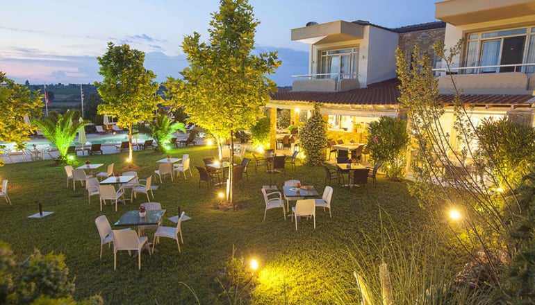 Sunny Hill - Σάνη, Χαλκιδική