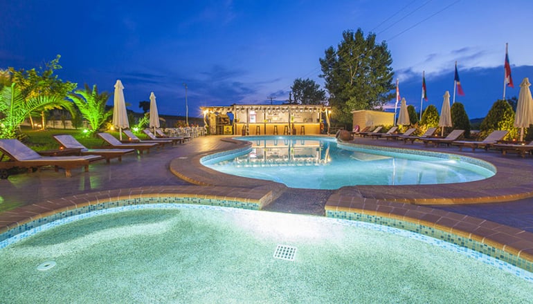 Sunny Hill - Σάνη, Χαλκιδική