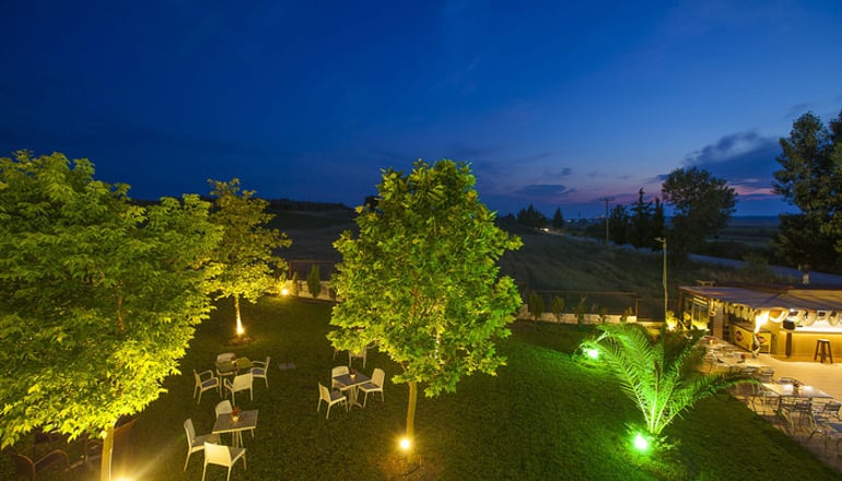 Sunny Hill - Σάνη, Χαλκιδική