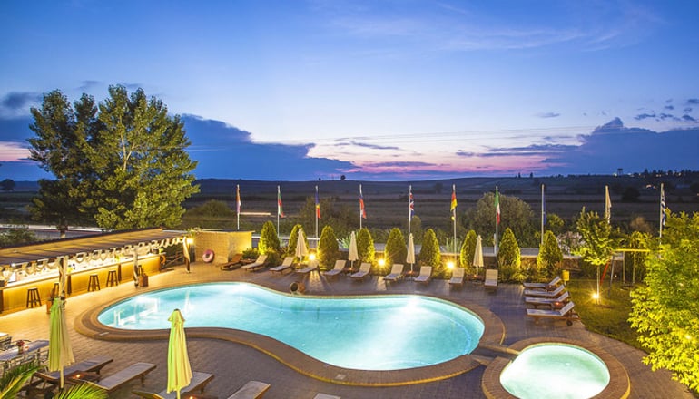 Sunny Hill - Σάνη, Χαλκιδική