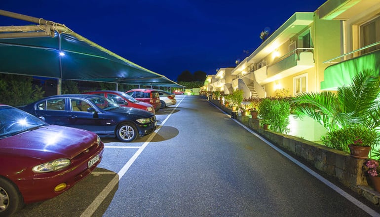 Sunny Hill - Σάνη, Χαλκιδική