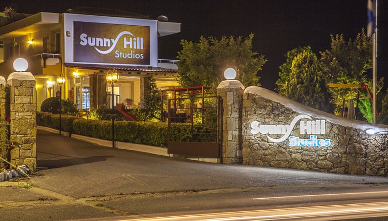 Sunny Hill - Σάνη, Χαλκιδική