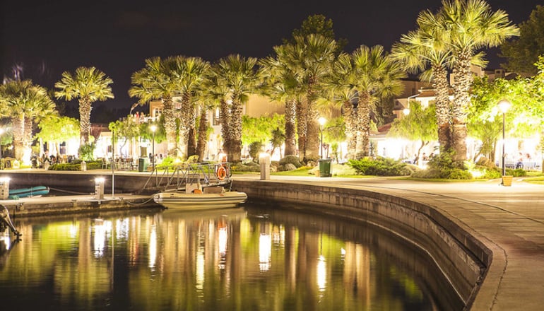 Sunny Hill - Σάνη, Χαλκιδική