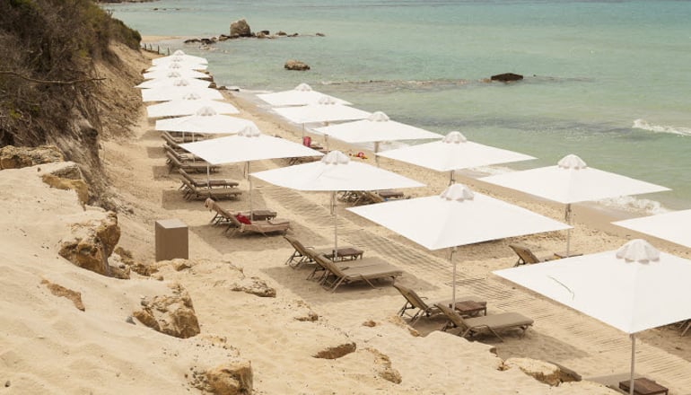 Sunny Hill - Σάνη, Χαλκιδική