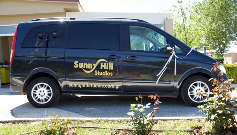 Sunny Hill - Σάνη, Χαλκιδική