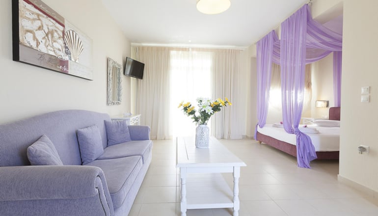 Sunny Hill - Σάνη, Χαλκιδική