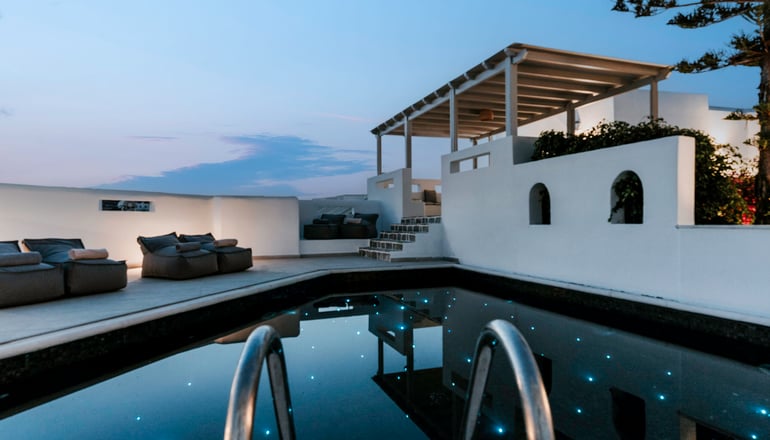 Sunrise Accommodation - Νάουσα, Πάρος