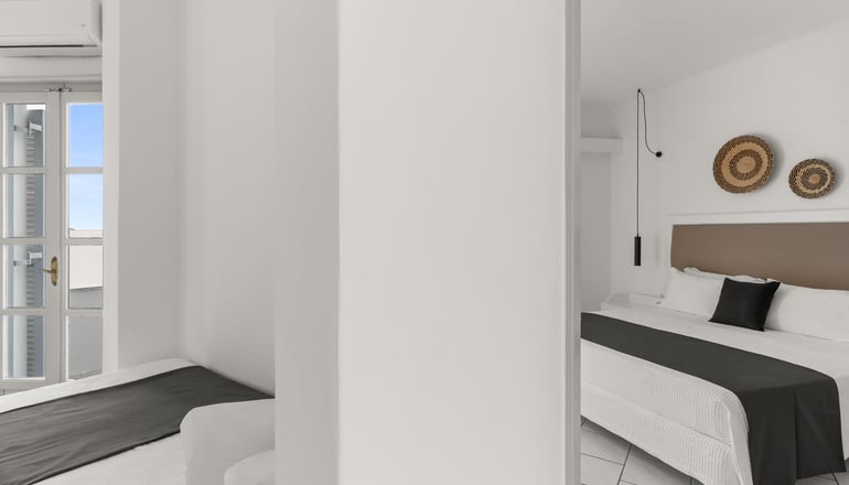 Sunrise Accommodation - Νάουσα, Πάρος