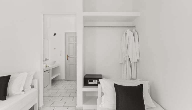 Sunrise Accommodation - Νάουσα, Πάρος