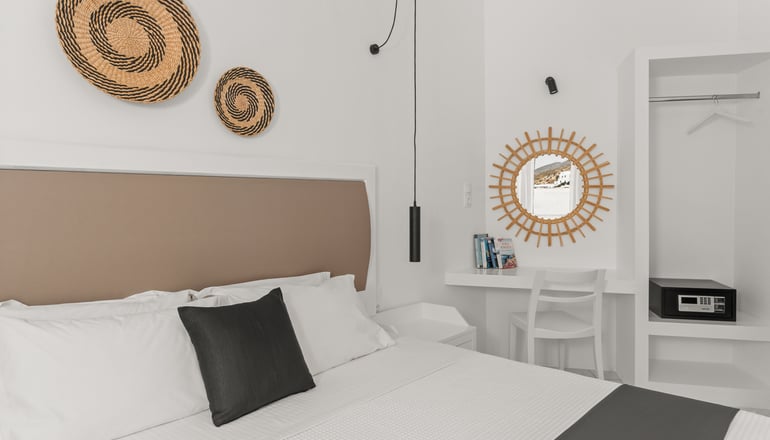 Sunrise Accommodation - Νάουσα, Πάρος