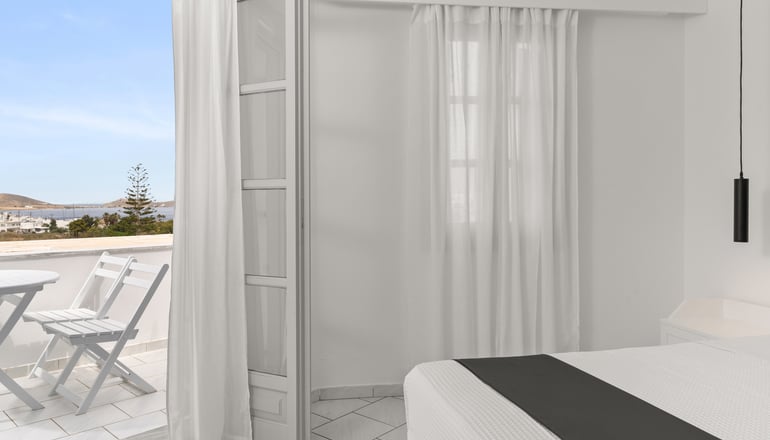 Sunrise Accommodation - Νάουσα, Πάρος
