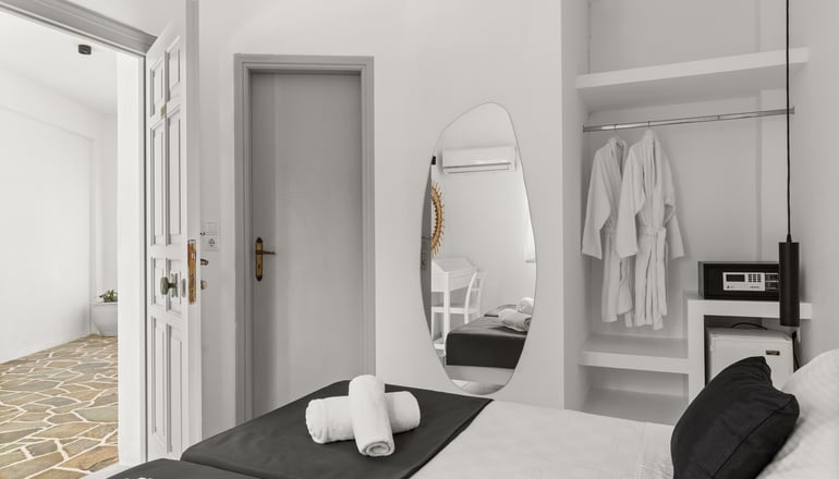 Sunrise Accommodation - Νάουσα, Πάρος