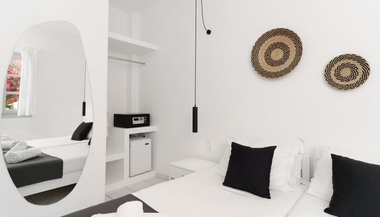 Sunrise Accommodation - Νάουσα, Πάρος