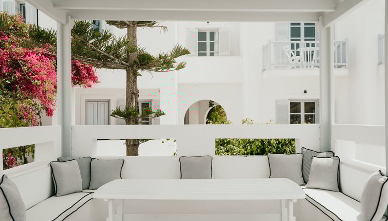 Sunrise Accommodation - Νάουσα, Πάρος