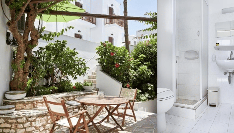 Sunrise Accommodation - Νάουσα, Πάρος