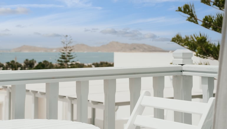 Sunrise Accommodation - Νάουσα, Πάρος