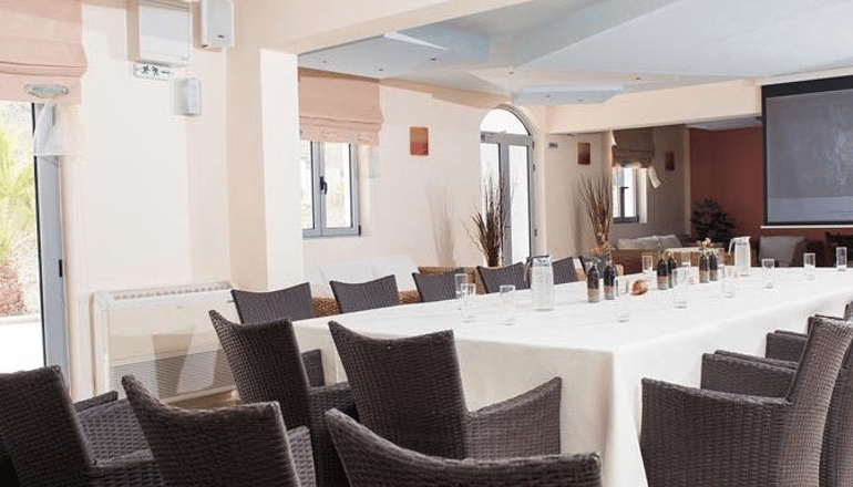 Sunrise Beach Suites - Αζόλιμνος, Σύρος