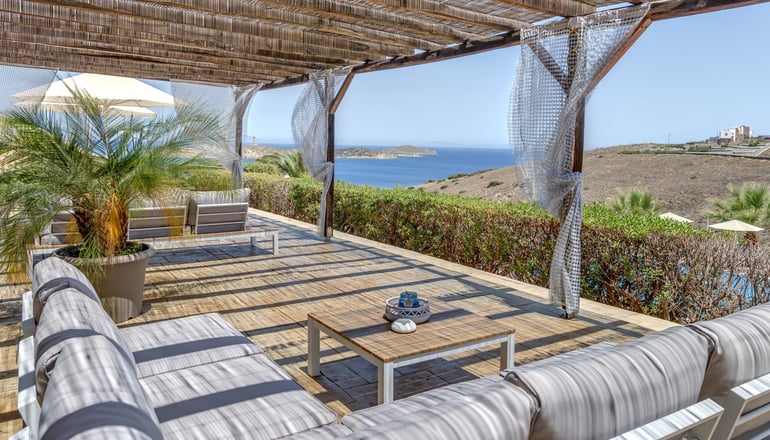 Sunrise Beach Suites - Αζόλιμνος, Σύρος