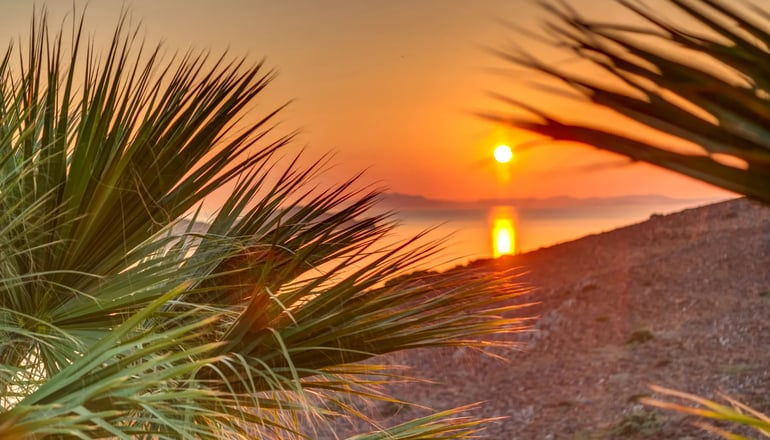 Sunrise Beach Suites - Αζόλιμνος, Σύρος