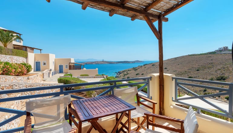 Sunrise Beach Suites - Αζόλιμνος, Σύρος