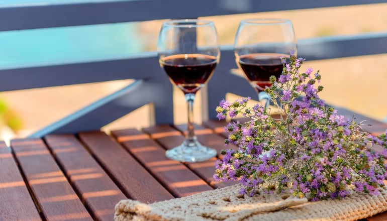 Sunrise Beach Suites - Αζόλιμνος, Σύρος