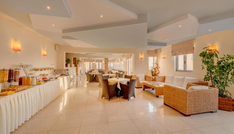 Sunrise Beach Suites - Αζόλιμνος, Σύρος