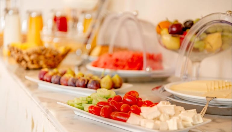 Sunrise Beach Suites - Αζόλιμνος, Σύρος