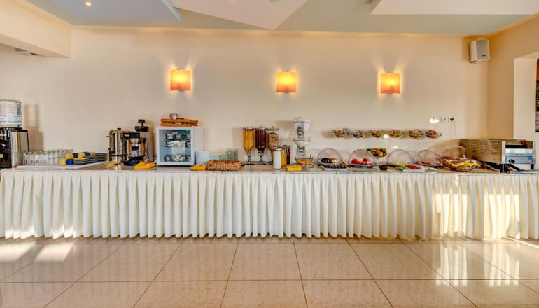 Sunrise Beach Suites - Αζόλιμνος, Σύρος