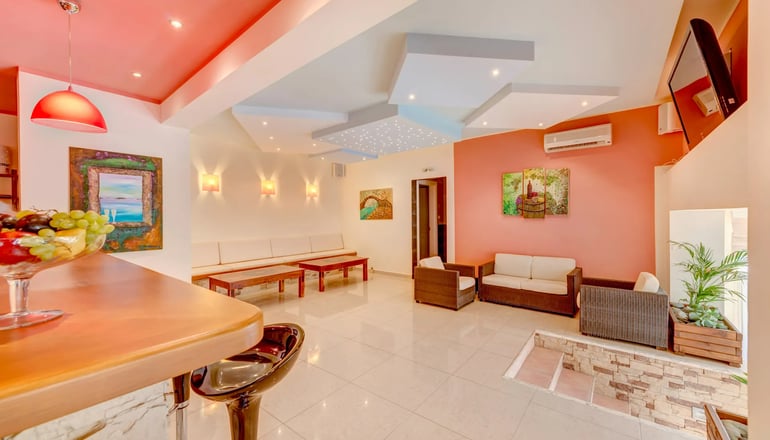 Sunrise Beach Suites - Αζόλιμνος, Σύρος