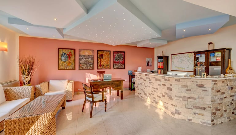 Sunrise Beach Suites - Αζόλιμνος, Σύρος