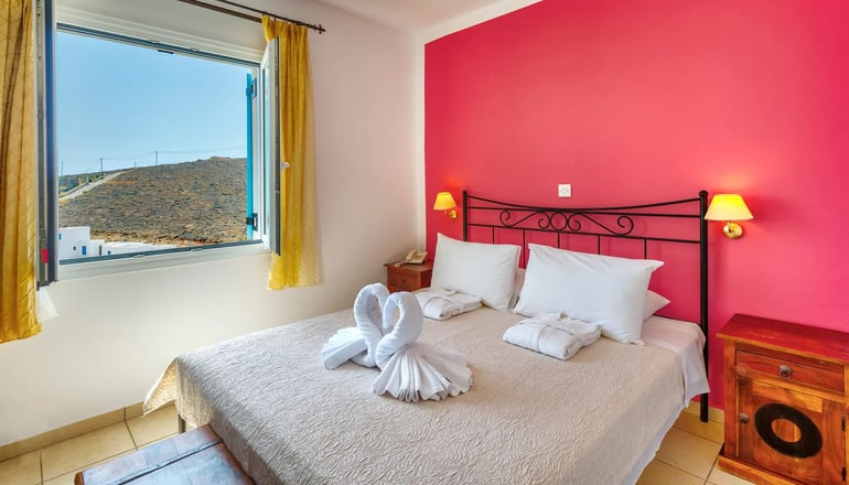Sunrise Beach Suites - Αζόλιμνος, Σύρος