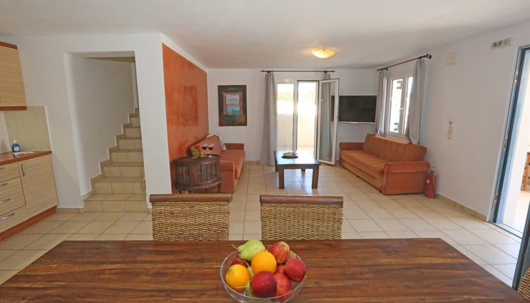 Sunrise Beach Suites - Αζόλιμνος, Σύρος