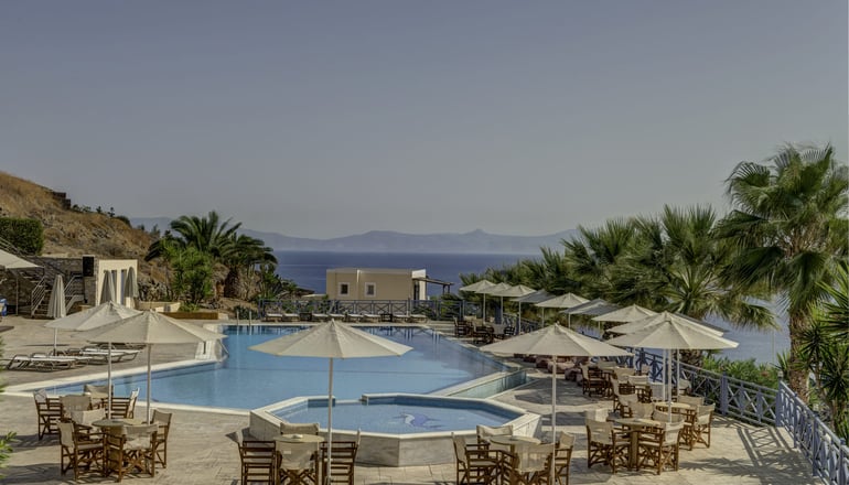 Sunrise Beach Suites - Αζόλιμνος, Σύρος
