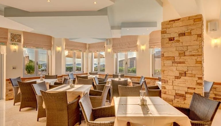 Sunrise Beach Suites - Αζόλιμνος, Σύρος
