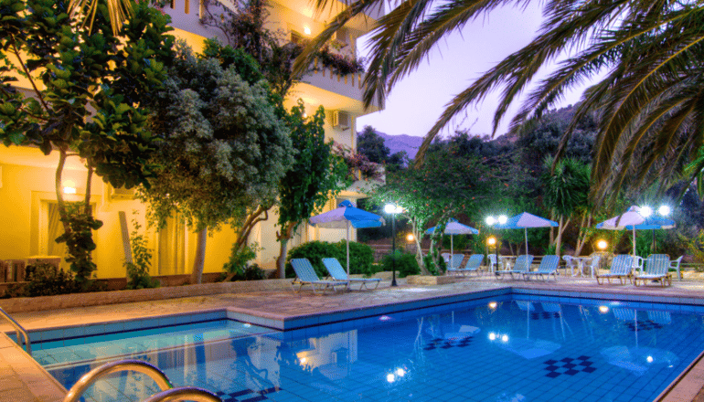 Sunrise Hotel & Apartments - Ρέθυμνο, Κρήτη