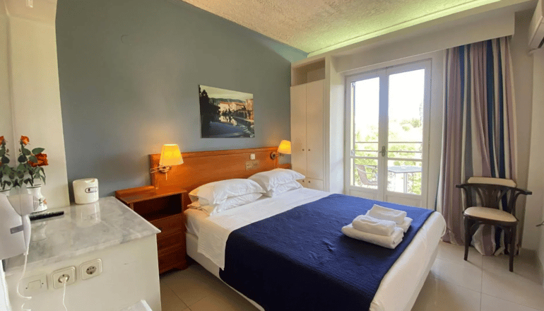 Sunrise Inn Hotel - Κουντουράτα, Κεφαλονιά