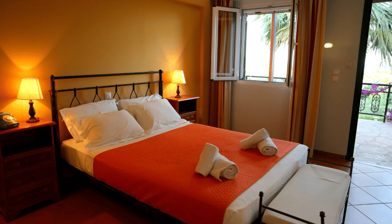 Sunrise Inn Hotel - Κουντουράτα, Κεφαλονιά